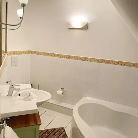 بيت للعطل Am Watt