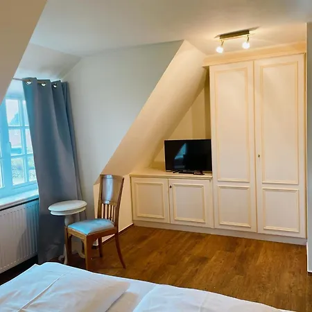 بيت للعطل Am Watt Sylt