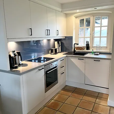 بيت للعطل Am Watt